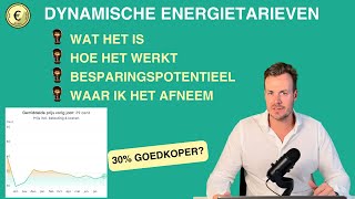 DYNAMISCHE ENERGIETARIEVEN  Wat het is hoe het werkt en waarom het werktafl 248 [upl. by Bausch]