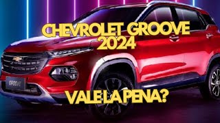 Nueva Chevrolet Groove 2023 vale la pena [upl. by Bergstein]