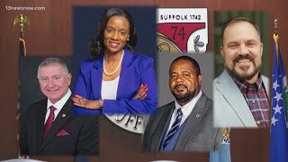 Meet the candidates for Suffolk City Council [upl. by Cirilla]