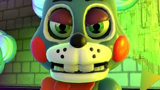 Five Nights at Freddys Animation Song Survive The Night FNAF SONG 2 [upl. by Edyaw]