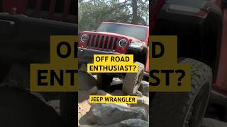 Why The Jeep Wrangler Is The Ultimate OffRoad Beast [upl. by Sylvie]