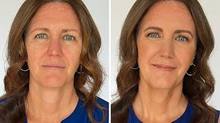 MATURE SKIN MAKEUP TUTORIAL [upl. by Mich951]