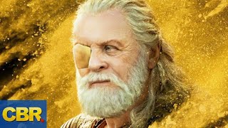 This Is Why Marvels Odin Is Actually A Villain MCU Theory [upl. by Rubetta]