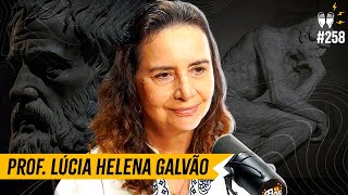 PROF LÚCIA HELENA GALVÃO  Flow 258 [upl. by Anitak125]