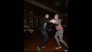 Sam and Colby  Crescent Hotel  samandcolby crescenthotel edit samandcolby [upl. by Johiah976]