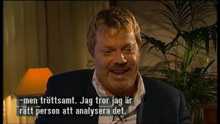 Eddie Izzard interview [upl. by Rowell98]