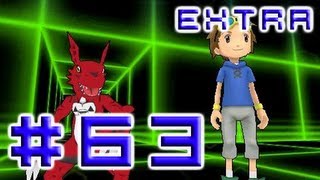 PSP Digimon Adventure Walkthrough Part 63  Special Episode 3  Takato and Guilmon [upl. by Aramit]