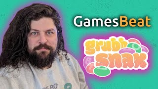 Jeff Grubb on breaking video game news GamesBeat and Giant Bomb [upl. by Lirva324]