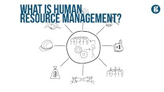 What is Human Resource Management [upl. by Rosenwald584]