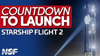 Regulatory Approval in Time for Friday  Countdown to Launch LIVE [upl. by Hedberg]