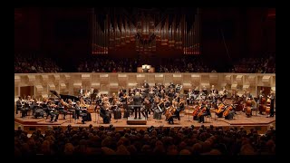 Saint Saëns Symphony no3 Organ Symphony  Sinfonia RotterdamVan Alphen [upl. by Anees]