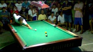 Efren bata Reyes VS Dondon Razalan Part 2 [upl. by Mastic214]