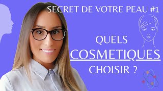 🔎 LES DIFFÉRENTS TYPES DE PEAUX ET ÉTATS DE SANTÉ  COMMENT CHOISIR SES COSMÉTIQUES [upl. by Aeriell]