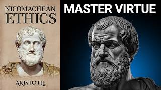 The Nicomachean Ethics Summary Animated — Ancient Wisdom From Aristotle to Achieve Eudaimonia 🏛️ [upl. by Fabe]