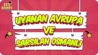 Uyanan Avrupa ve Sarsılan Osmanlı  LGS İnkılap 2022 [upl. by Yerggoeg806]