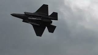 F35A Demo Team  New York International Air Show [upl. by Der]