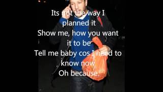 Matt Cardle  Baby One More Time [upl. by Aikkan]