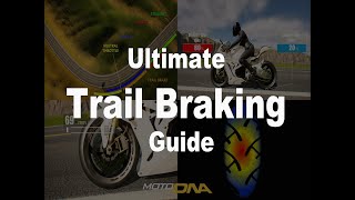 Ultimate Trail Braking Guide [upl. by Ahsirt]