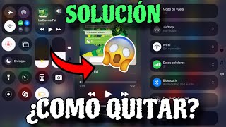 ✅ COMO QUITAR LAS PESTAÑAS DEL PANEL DE NOTIFICACIONES EN IOS 18 en CUALQUIER IPHONE [upl. by Synn377]