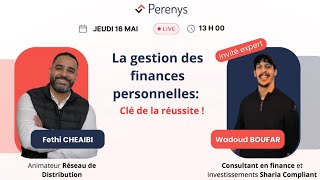 La gestion des finances personnelles  clé de la réussite [upl. by Tierza458]