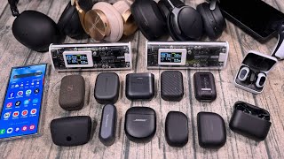 Top 10 Truly Wireless Earbuds  Headphones 2024 [upl. by Sillert820]