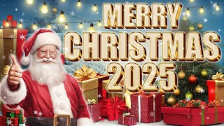 Top 100 Christmas Songs Medley 🎄🎁 Merry Christmas Songs Medey 2025 ⛄ We Wish You A Merry Christmas [upl. by Niaz]