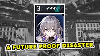 How Powercreep Goes Wrong  A Bronya Theory Honkai Star Rail 26 [upl. by Lilac]