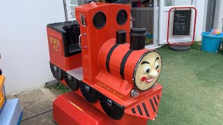 RG Mitchell Puffin Billy Kiddie Ride [upl. by Arther427]