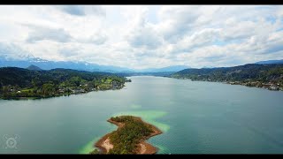 【4K】Ein Schloß am Wörthersee🇦🇹 [upl. by Kamerman]