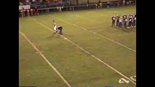 Glenpool vs Collinsville 1999 [upl. by Keelby513]