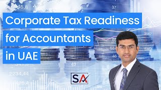 Corporate Tax Readiness for Accountants in UAE  Spectrum Auditing [upl. by Smaoht392]