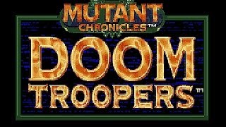 SNES Doom Troopers Level Pluto [upl. by China98]