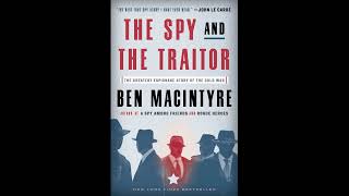 The Spy and the Traitor by Ben Macintyre Audiobook Unveiling the Secrets of Espionage [upl. by Midas101]