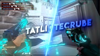 Tatlı tecrübe CS2 VALORANT FRAGMOVIE w ParsMazi [upl. by Ycnahc]