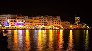 Karpathos Pigadia by night [upl. by Prissy369]