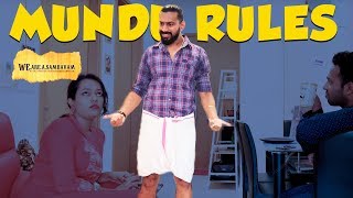 മുണ്ട് is മൊട Mundu Rules  How to wear Mundu  Mundu Swag  Mundu vs Modern dress  Malayali Da [upl. by Lyris]