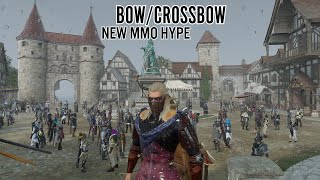 🏹BOWCROSSBOW MAIN🏹THE BOW KING🏹 SERVER BENEDICTION [upl. by Dnalro664]