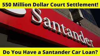 Santander Consumer USA Calling  Debt Abuse  Harassment Lawyer [upl. by Orianna]