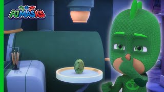 Romeos ROTTEN Egg Plan 🥚  PJ Masks [upl. by Pelson]