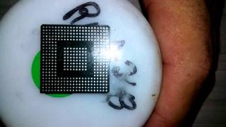 Minha forma de fazer reballing xbox [upl. by Alrats]