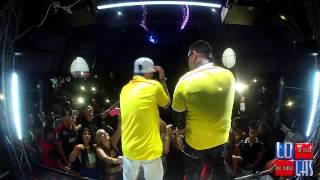 Baby Rasta y Gringo  Me Niegas En Vivo Lolas Club [upl. by Eifos]