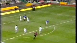 Celtic 1  Rangers 2  Scottish Cup Semi Final 1998 [upl. by Ahouh674]