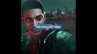 quotNew Yorks Only SpiderManquot  Insomniac PS5 SpiderMan Miles Morales Edit  Last Christmas  Wham [upl. by Youngman]