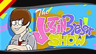 The Justin Bieber Show Spanish Fandub [upl. by Esoj]