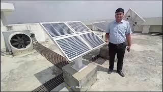 Installation of Different Types of Solar Photovoltaic Technology [upl. by Retxed]