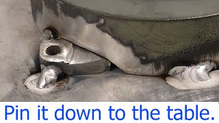 TIG Cast Aluminum Repair Advice  TIG Welding [upl. by Zat]