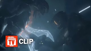 Halo S02 E08 Season Finale Clip  Master Chief To The Rescue [upl. by Maurizio470]