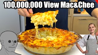 100MillionView Mac n Cheese [upl. by Anuahsat289]