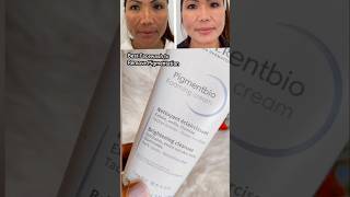 Best Facewash to remove Melasma Hyperpigmentation  Bioderma pigmentbio face Wash Glowing Skincare [upl. by Ilera990]