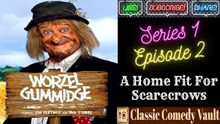 Worzel Gummidge Series 1 Episode 2 A Home Fit For Scarecrows 1979 [upl. by Yssirk312]